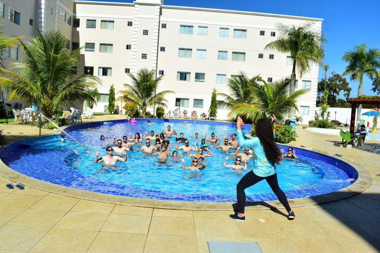 Encontro Aguas Thermas By Wam Experience 3* Caldas Novas