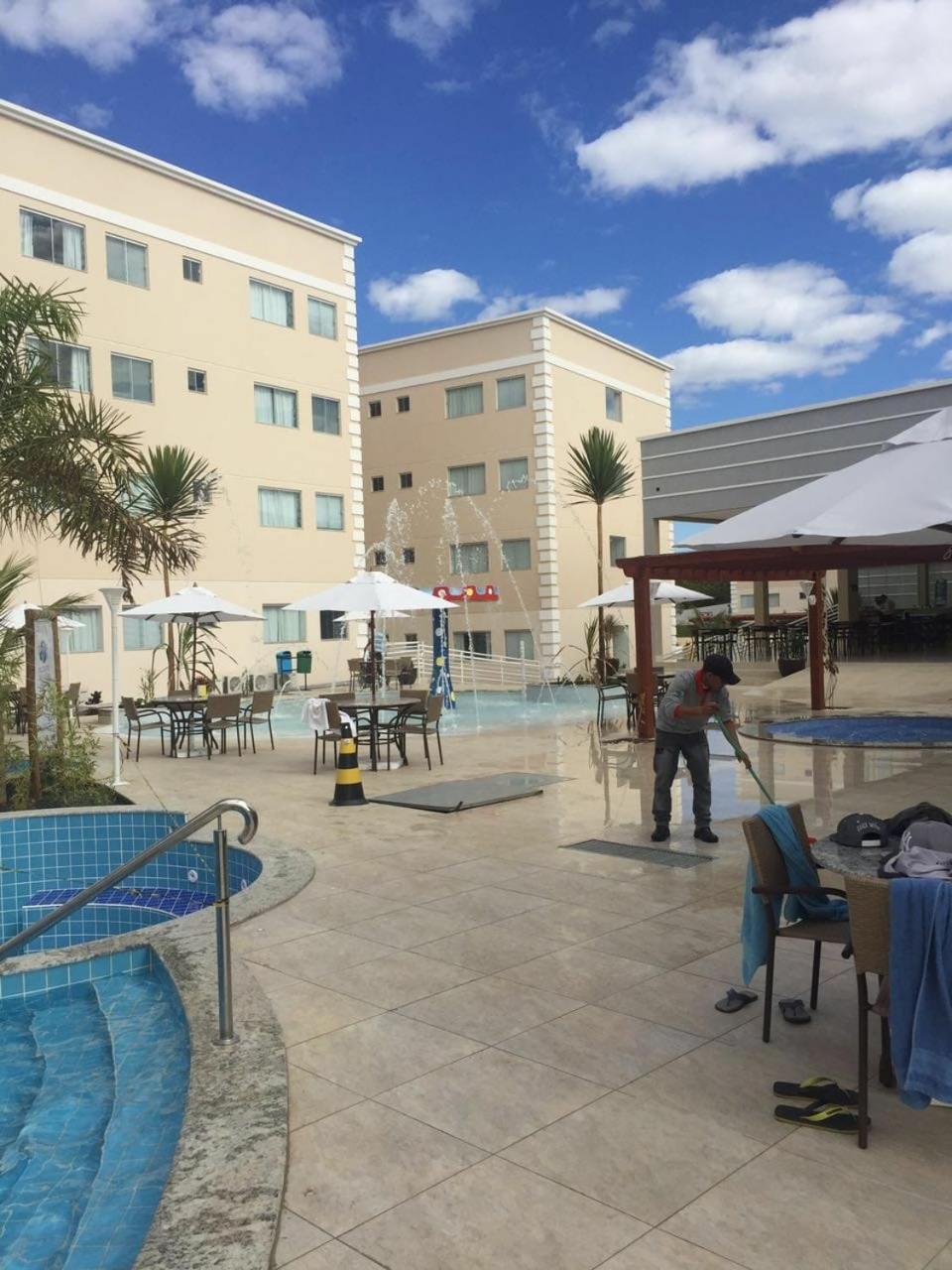 Encontro Aguas Thermas By Wam Experience Caldas Novas