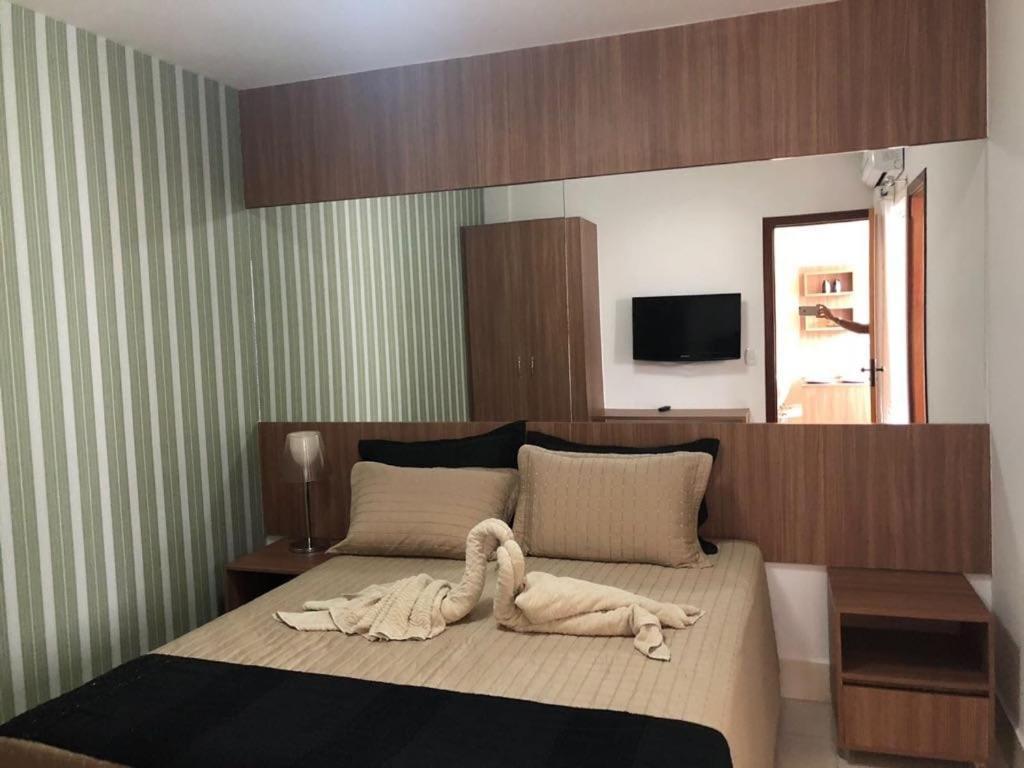 Resort Encontro Aguas Thermas By Wam Experience Caldas Novas