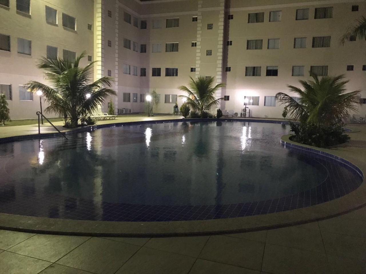 Resort Encontro Aguas Thermas By Wam Experience Caldas Novas