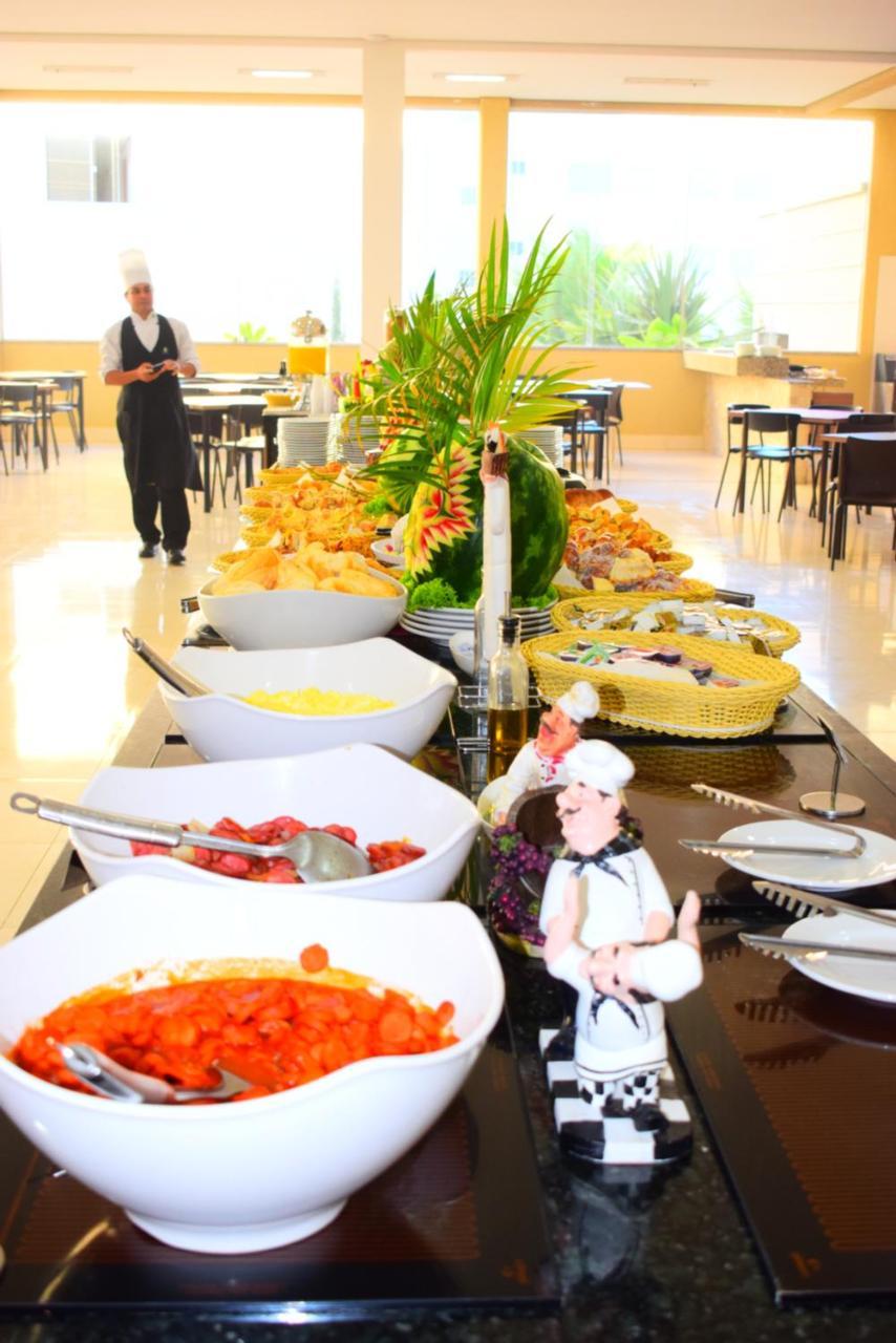 Resort Encontro Aguas Thermas By Wam Experience