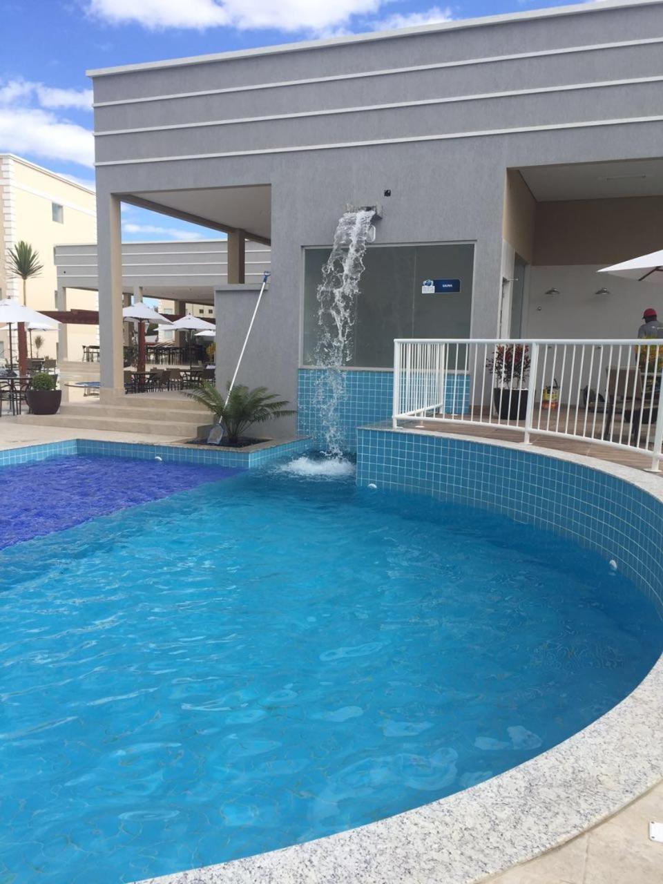 Resort Encontro Aguas Thermas By Wam Experience